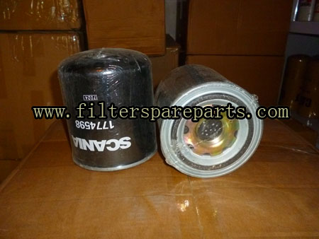 1774598 Scania air filter